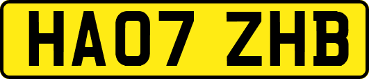 HA07ZHB