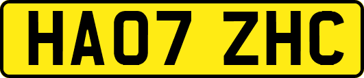 HA07ZHC