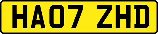 HA07ZHD