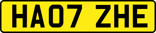 HA07ZHE