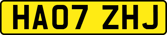 HA07ZHJ