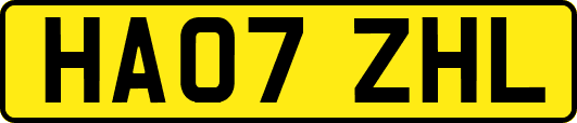 HA07ZHL