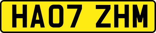 HA07ZHM