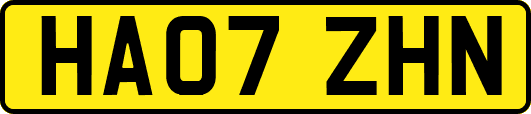 HA07ZHN