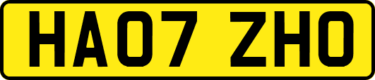 HA07ZHO