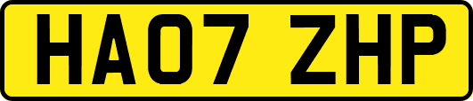 HA07ZHP