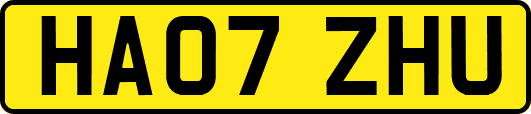 HA07ZHU