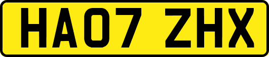 HA07ZHX