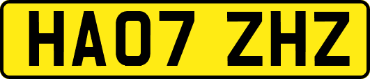 HA07ZHZ