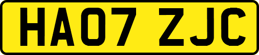 HA07ZJC