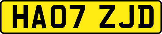HA07ZJD