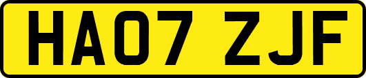 HA07ZJF