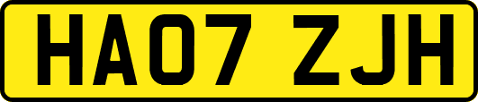 HA07ZJH