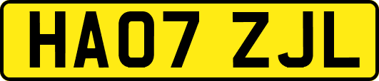 HA07ZJL