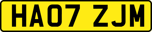 HA07ZJM