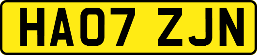 HA07ZJN