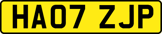 HA07ZJP