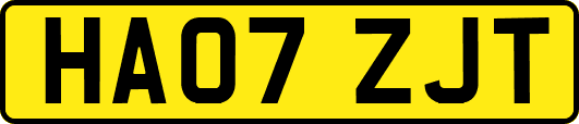 HA07ZJT