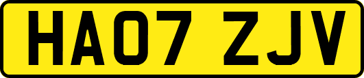 HA07ZJV