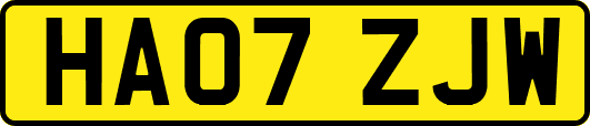 HA07ZJW
