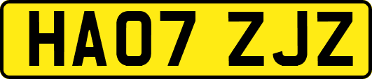 HA07ZJZ
