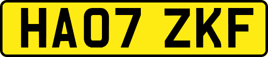 HA07ZKF