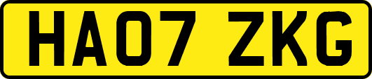 HA07ZKG
