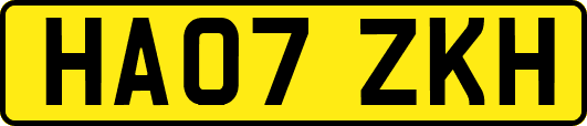 HA07ZKH
