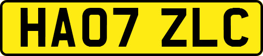 HA07ZLC