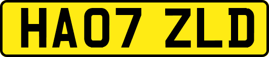 HA07ZLD