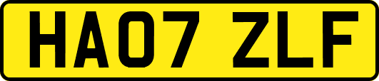 HA07ZLF