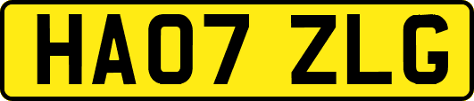 HA07ZLG