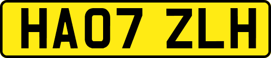 HA07ZLH