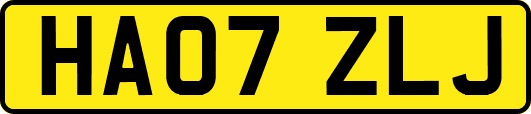 HA07ZLJ