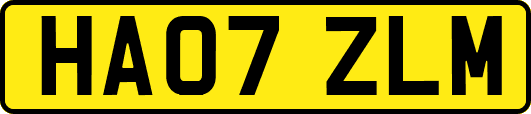 HA07ZLM