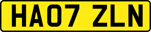 HA07ZLN