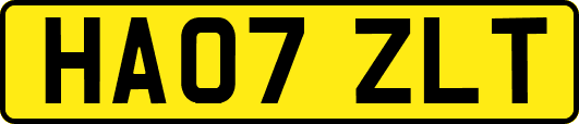 HA07ZLT