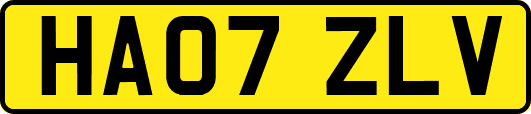 HA07ZLV