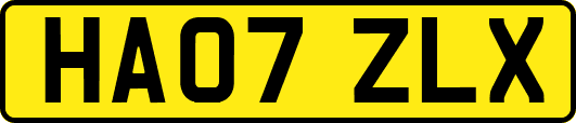 HA07ZLX