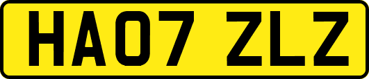 HA07ZLZ