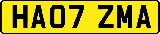 HA07ZMA