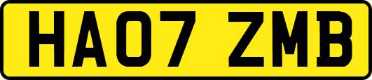 HA07ZMB