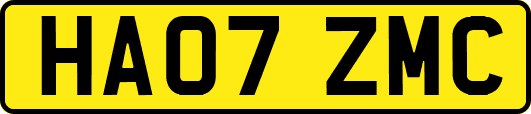 HA07ZMC