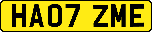HA07ZME