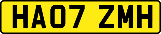 HA07ZMH