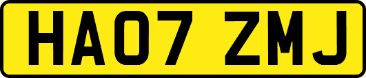 HA07ZMJ