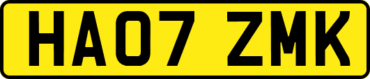 HA07ZMK