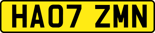 HA07ZMN