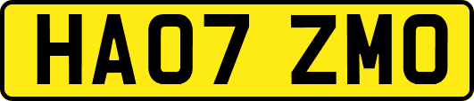 HA07ZMO