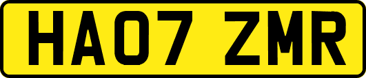 HA07ZMR
